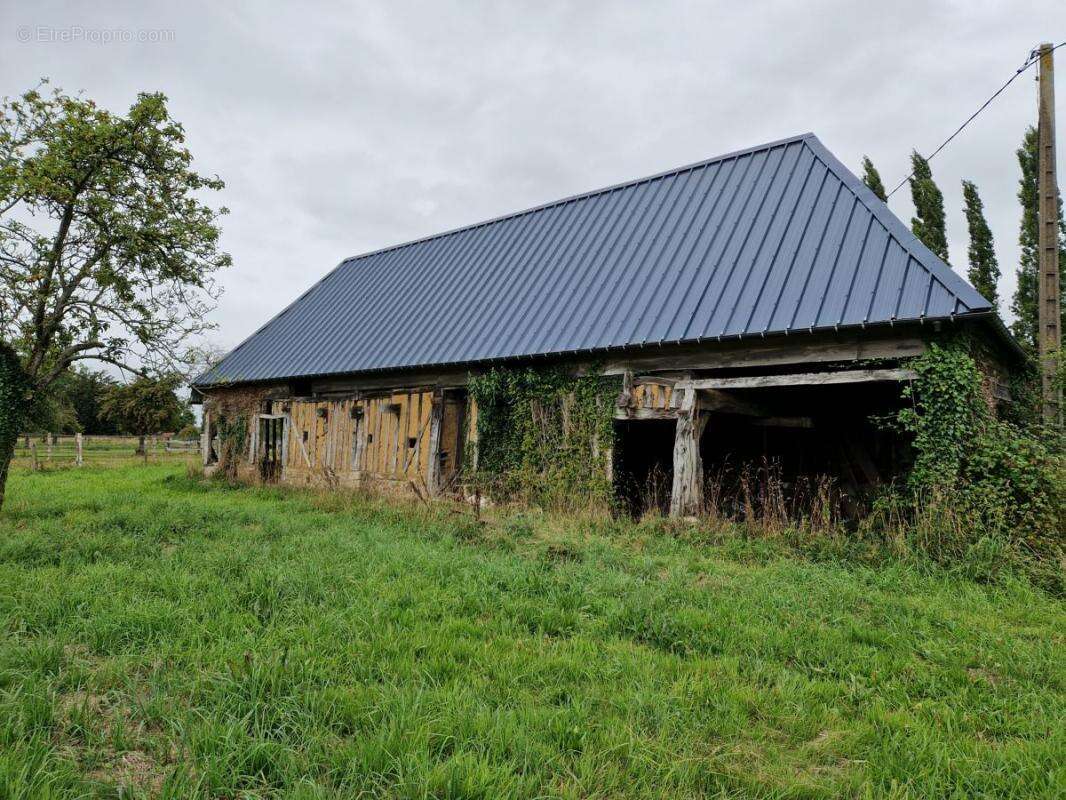 Maison à BEUZEVILLE