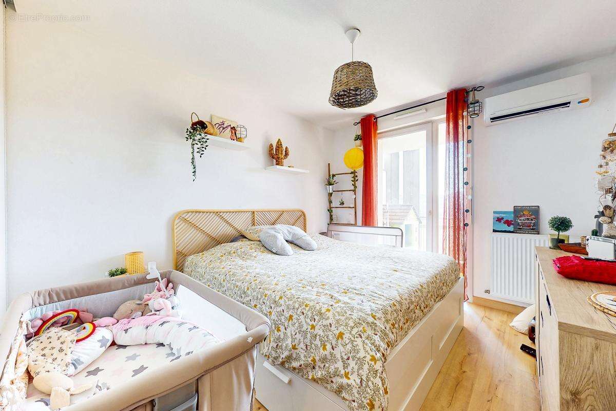 Appt 3p av 2ch, terrasse, garage et 1 pkg NICE Saint Isidore - photo 4