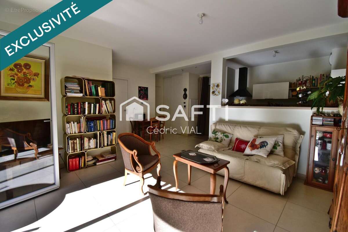 Photo 2 - Appartement à DIGNE-LES-BAINS