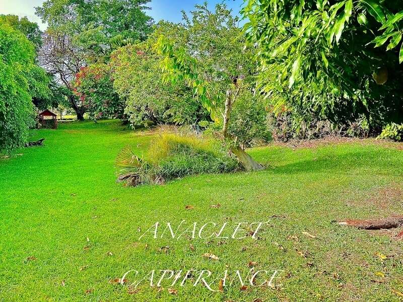 Maison à CASE-PILOTE