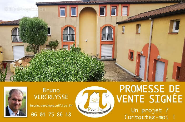 Appartement à TOULOUSE