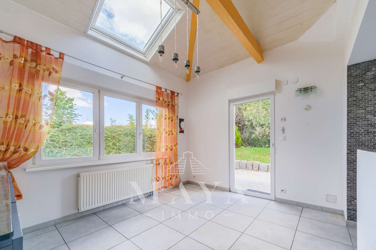 Maison à WALTENHEIM