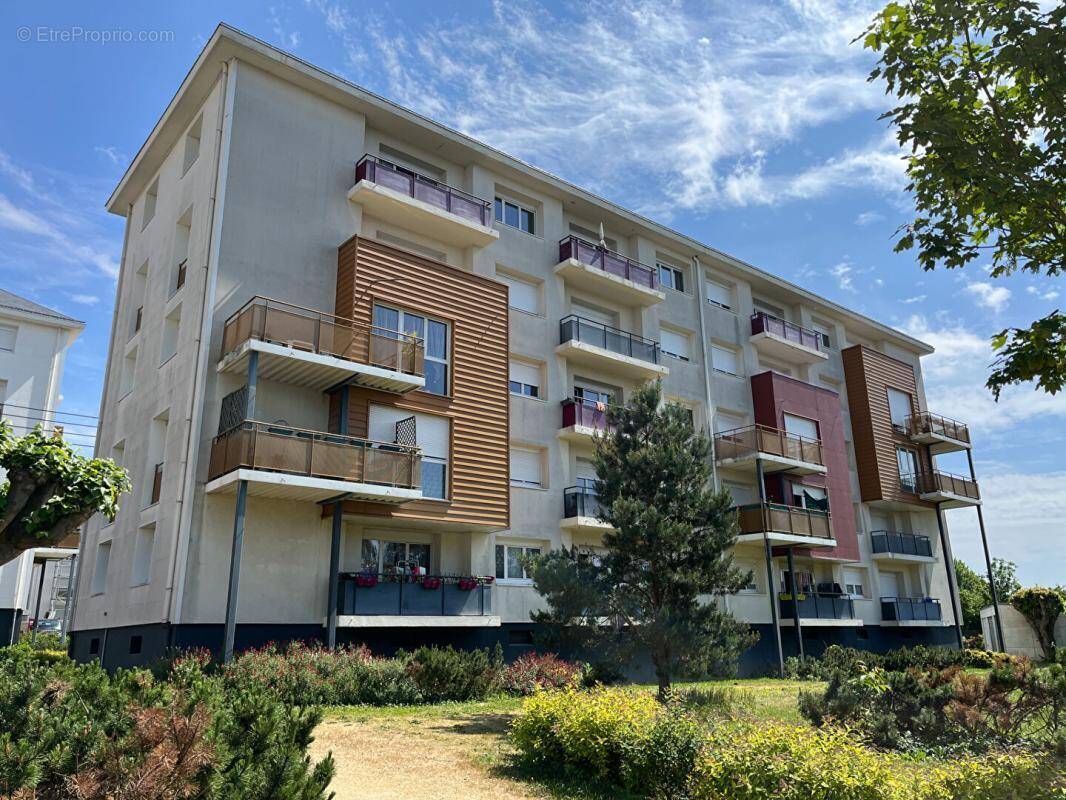 Appartement à ANGERS