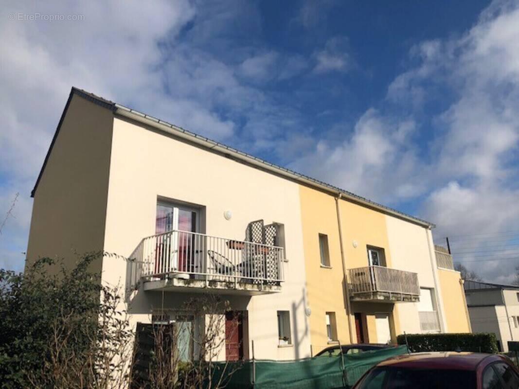 Appartement à NANTES