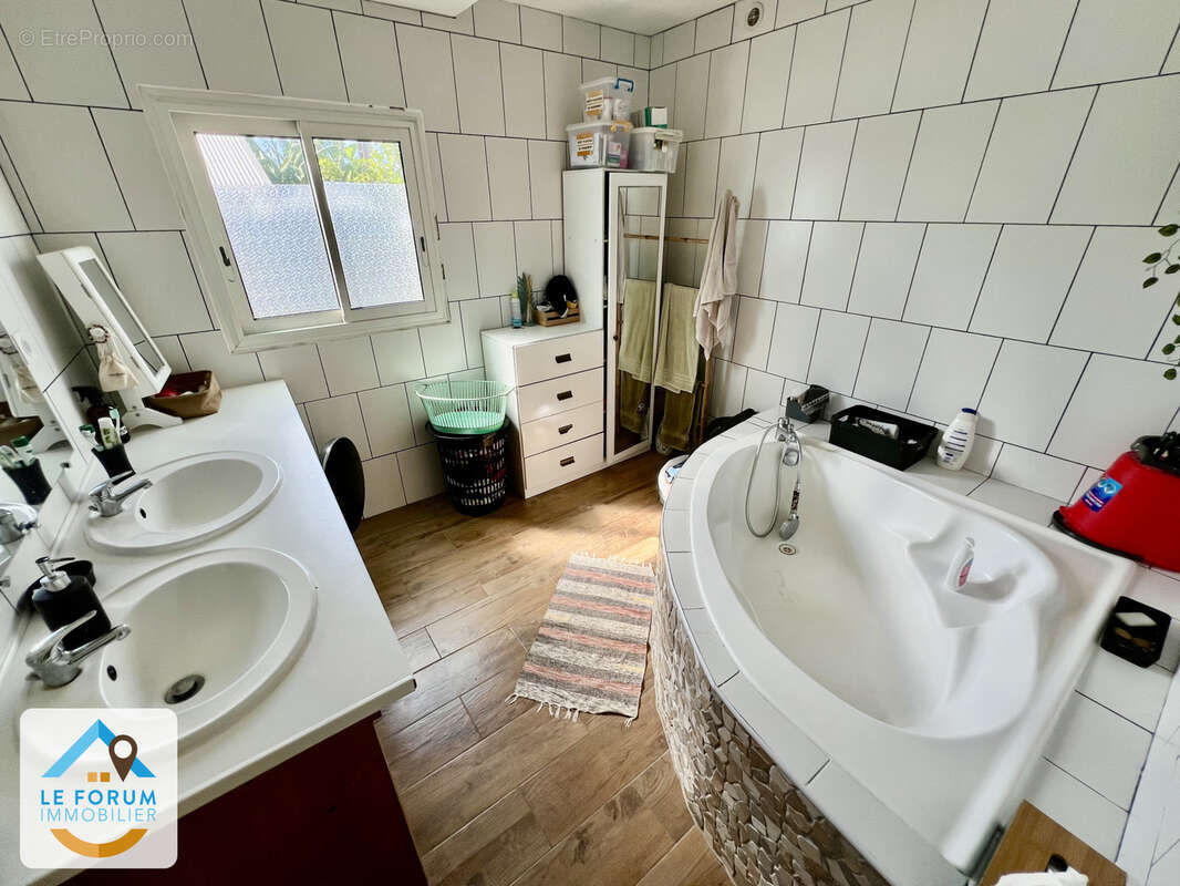 Maison à SAINT-JOSEPH