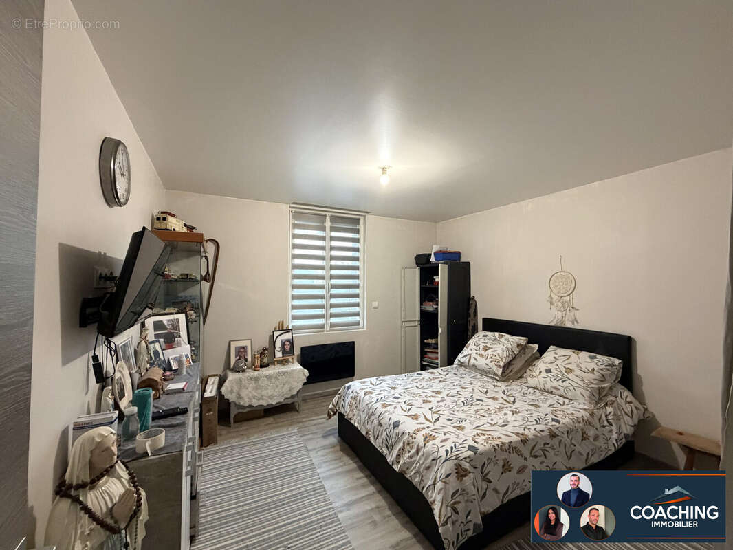 Maison à VITRY-LE-FRANCOIS