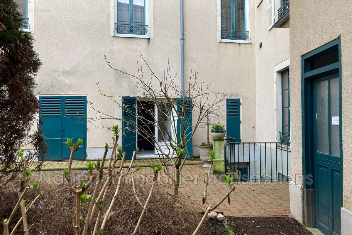 Appartement à VICHY