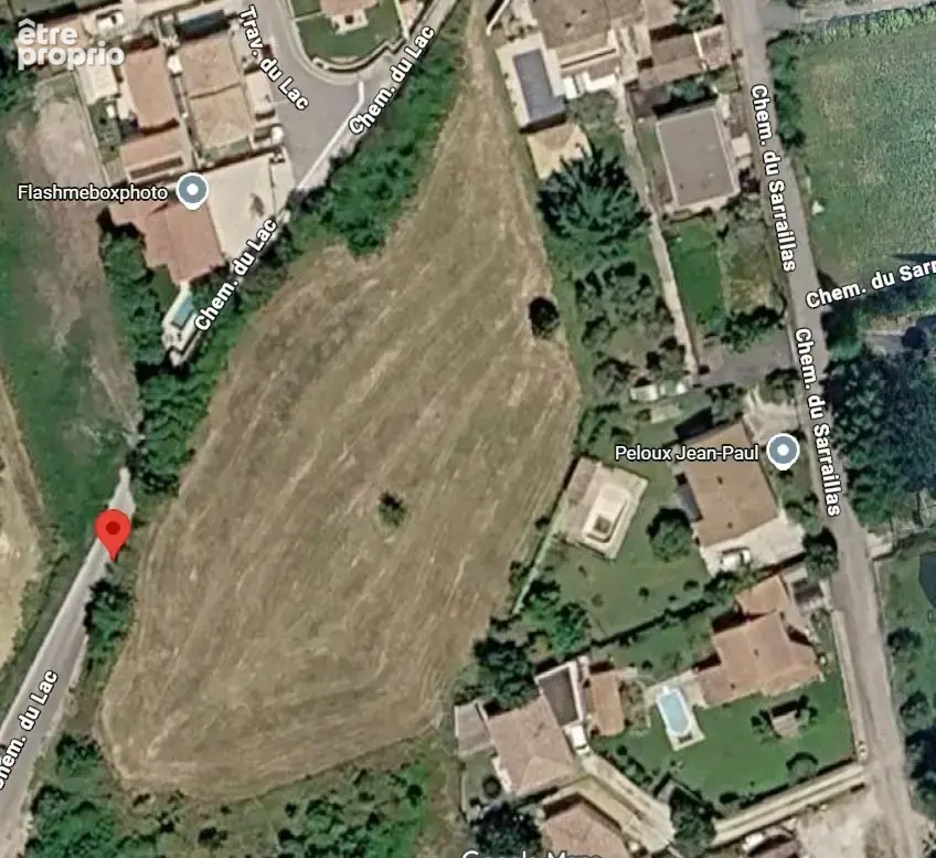 Terrain 350 m² à vendre à La Calmette (30190) - photo 3
