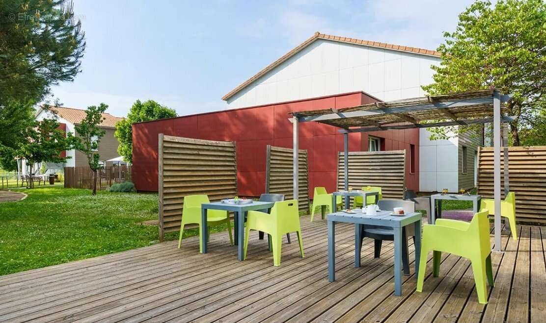 Appartement à SAINT-AGNANT