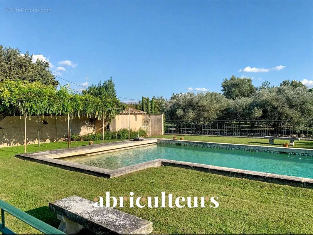 Maison à CHEVAL-BLANC