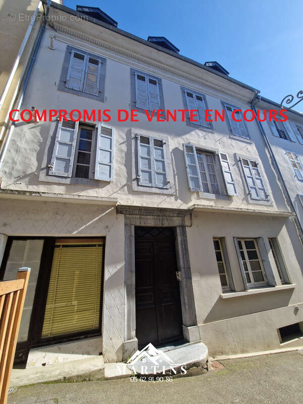Appartement à ARGELES-GAZOST