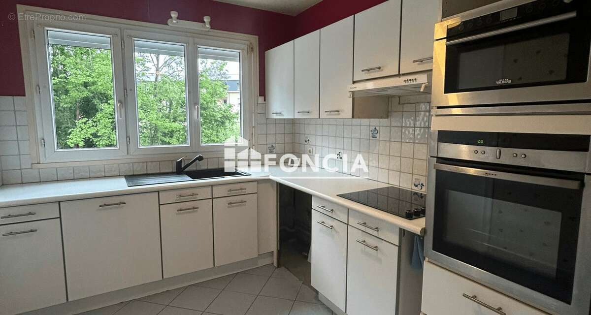 Appartement à EVREUX