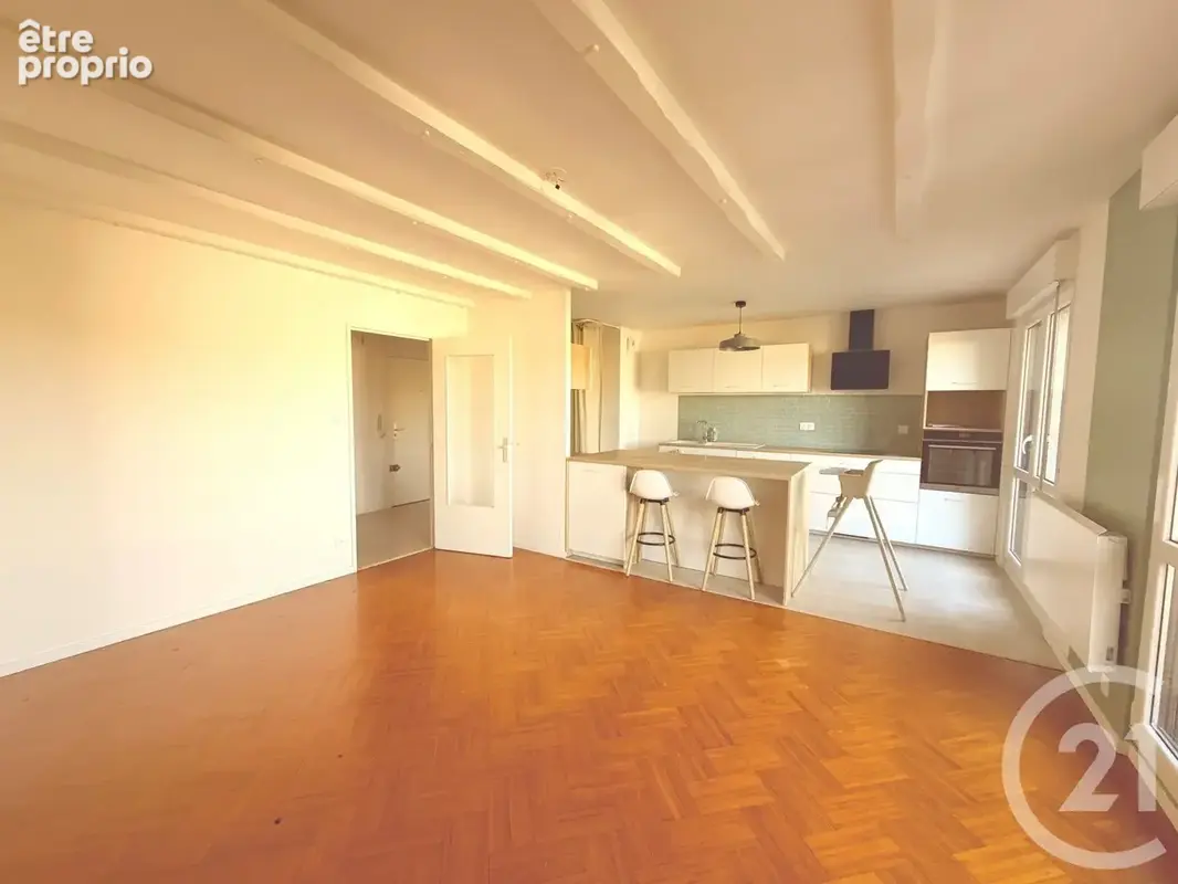 Appartement 5 pièces 116 m² à vendre à Strasbourg (67200) - photo 2