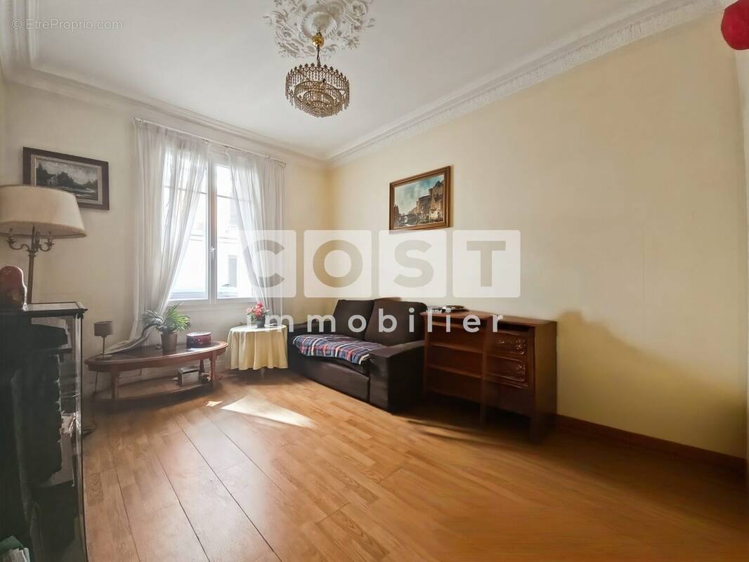 Appartement à ASNIERES-SUR-SEINE