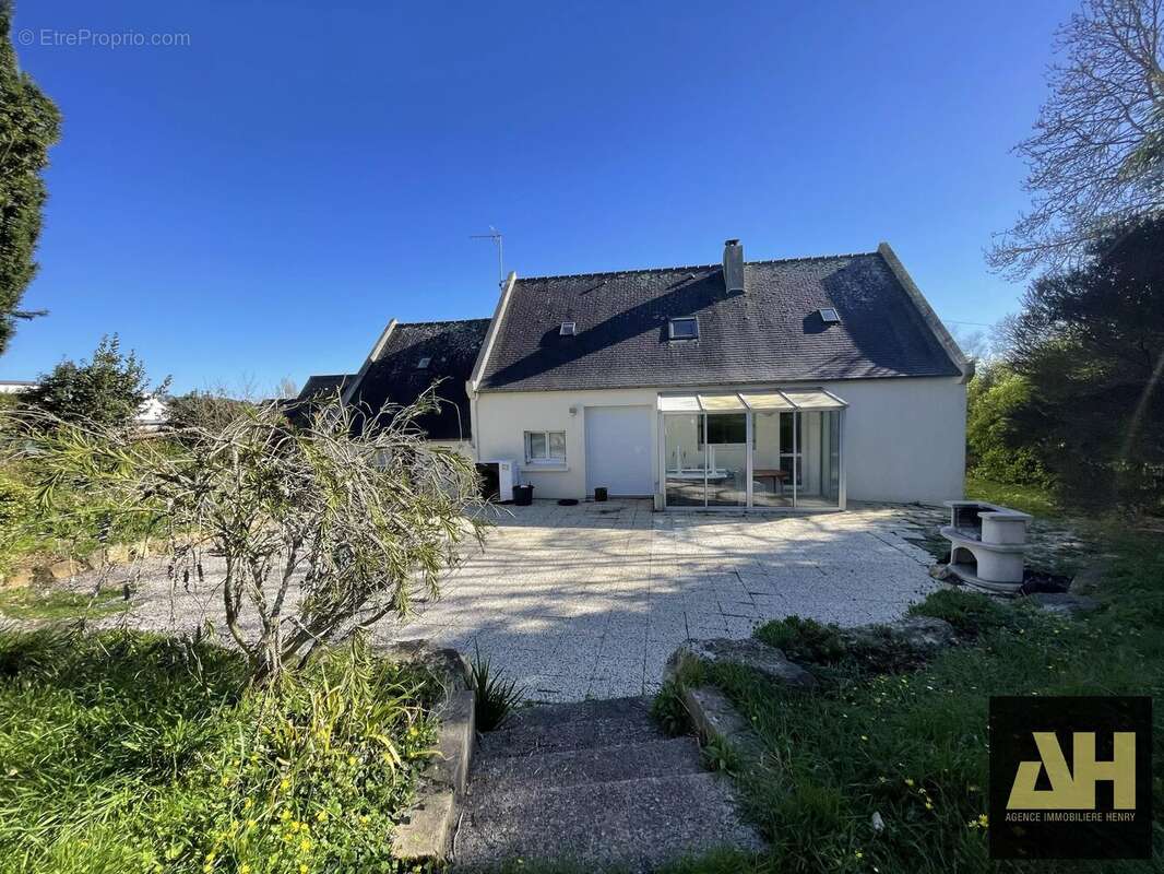 Maison à CROZON