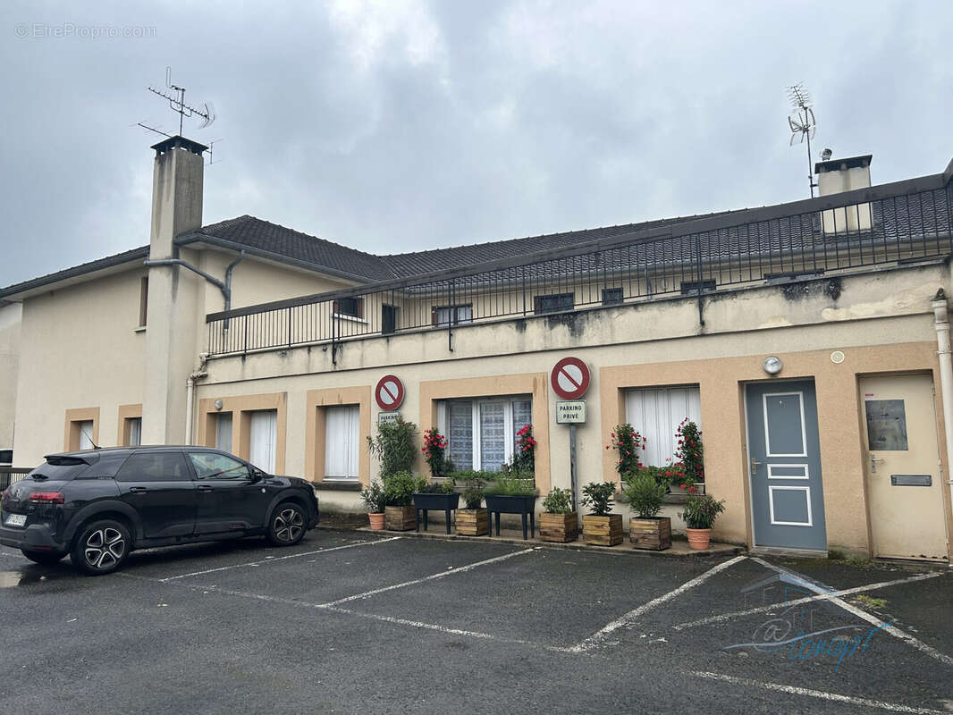 Appartement à JANVILLE-SUR-JUINE