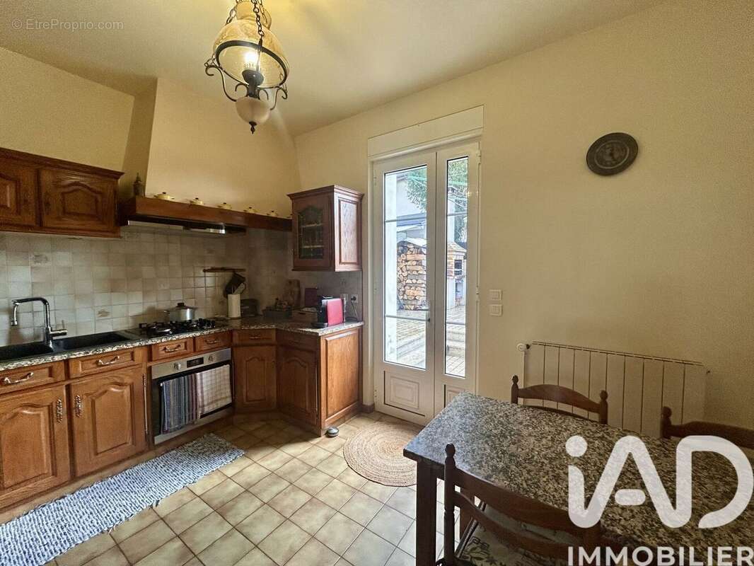 Photo 7 - Maison à CHAMPAGNE-SUR-SEINE