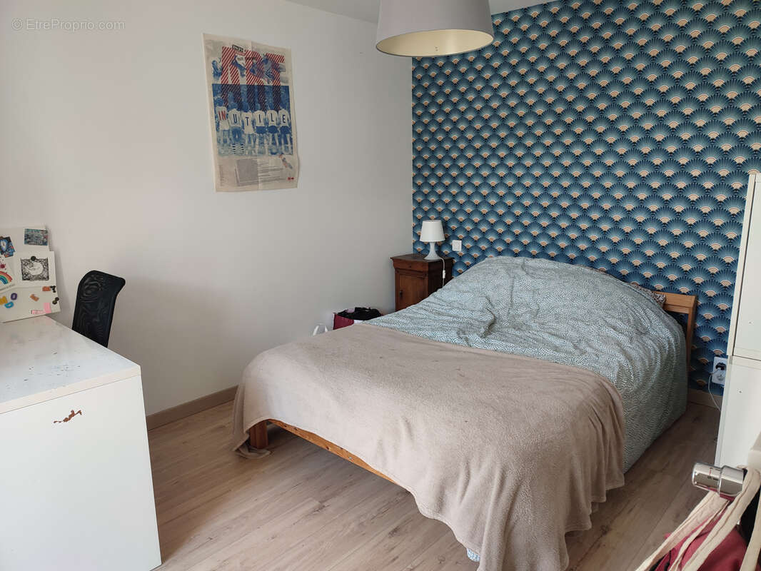 A vendre - soquet immobilier - maison de plain pied 100 m2 - lehon - photo 4