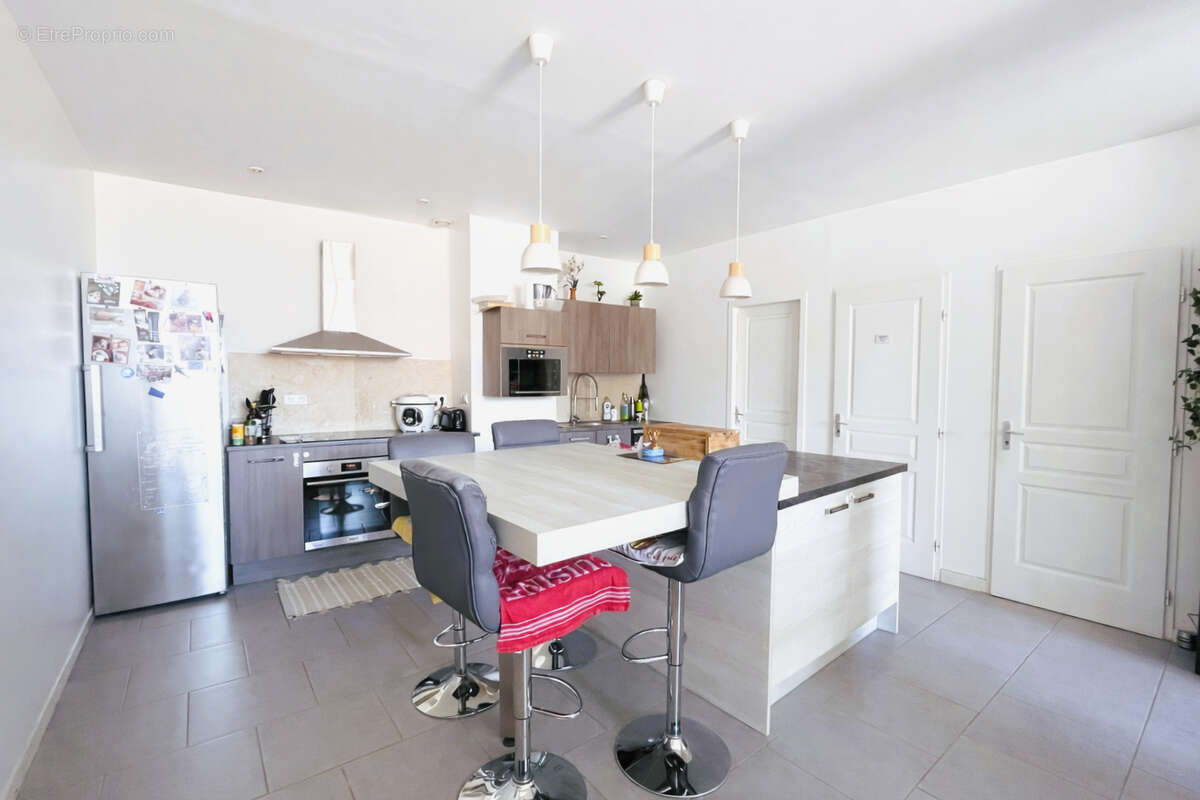 Appartement à MESSIMY