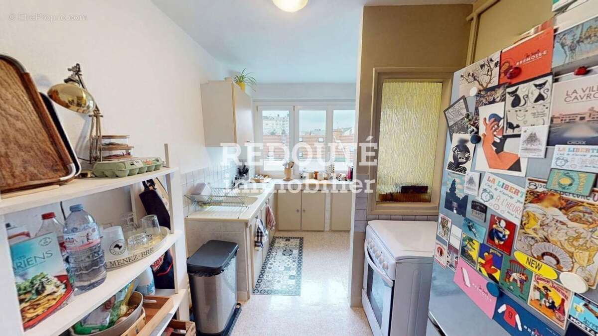 Appartement à REIMS