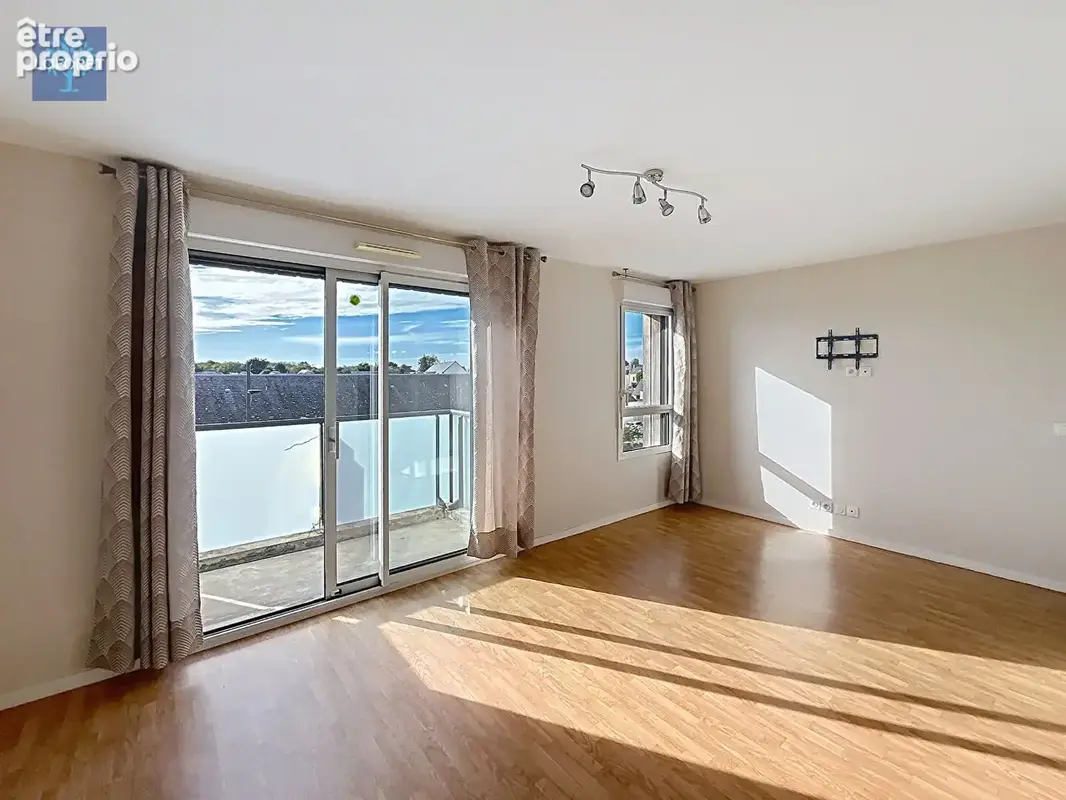Appartement Belz 2 pièce(s) 42.7 m2 - photo 2