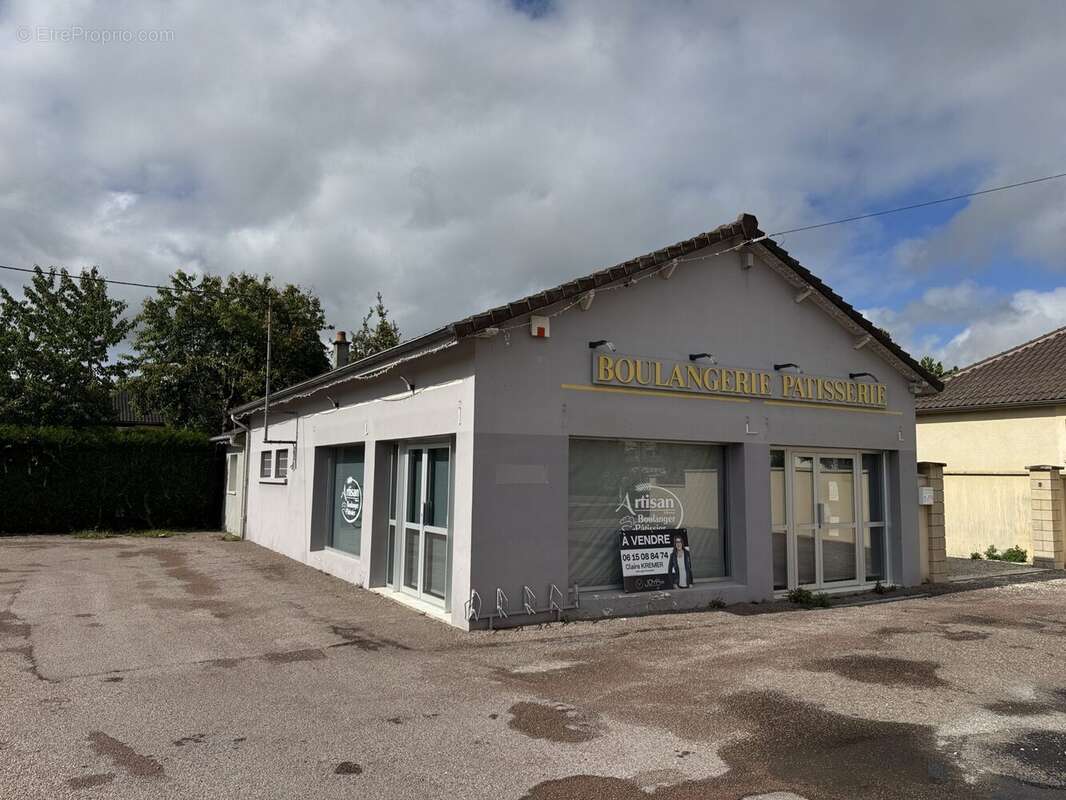 Maison à ROMILLY-SUR-SEINE