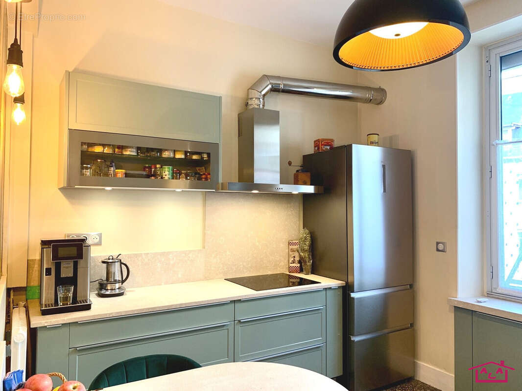 Appartement à GRENOBLE