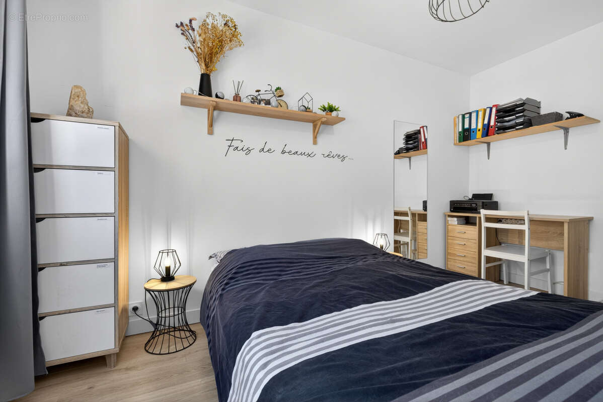 Appartement à AIX-LES-BAINS
