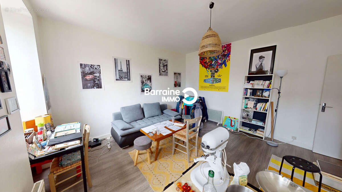 Appartement à BREST