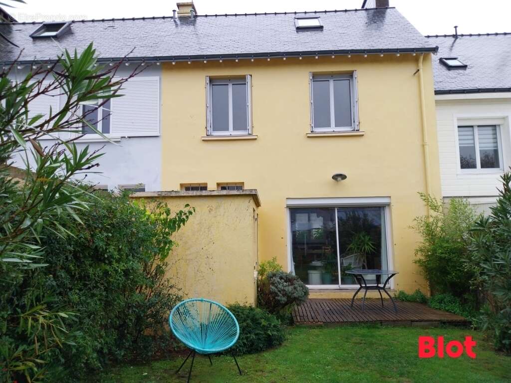 Maison à SAINT-NAZAIRE