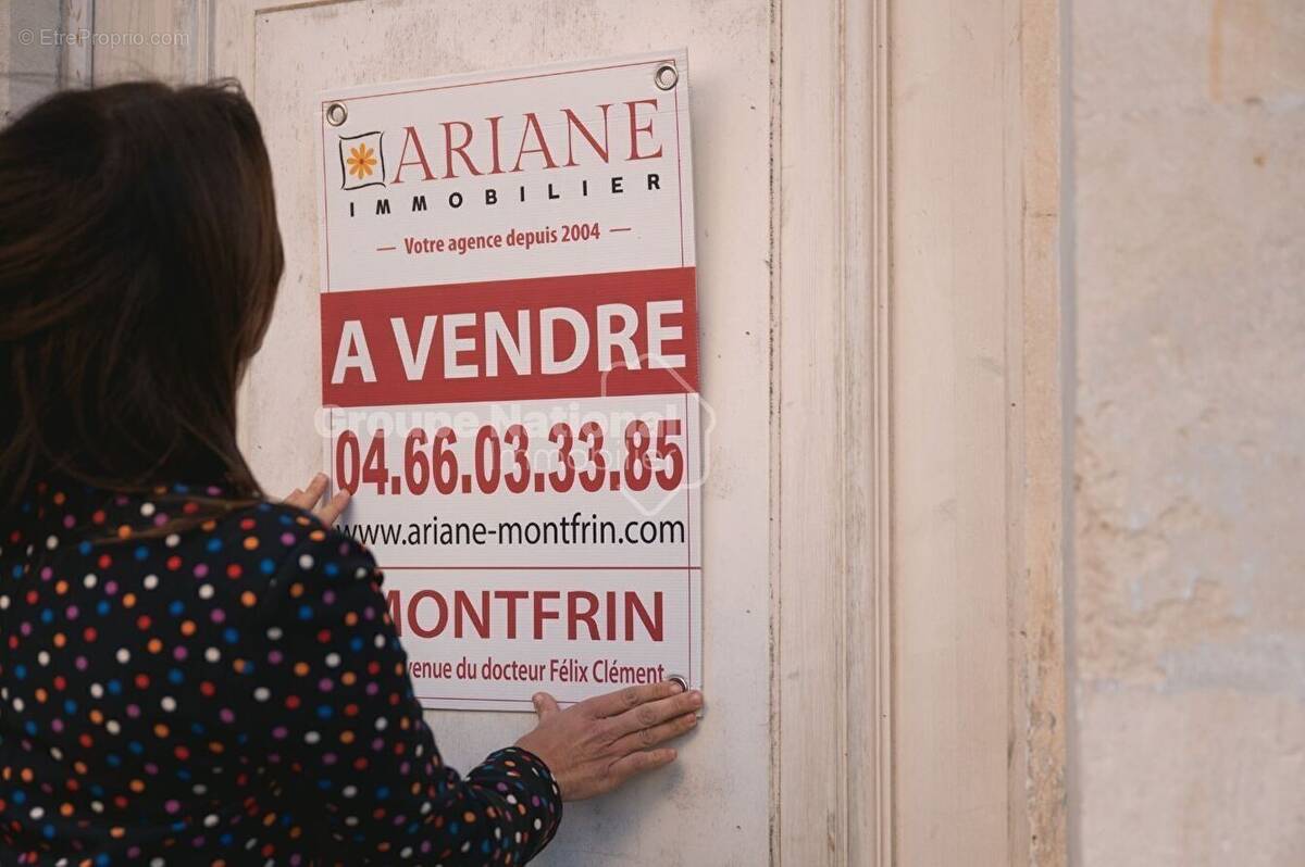 Appartement à MONTFRIN