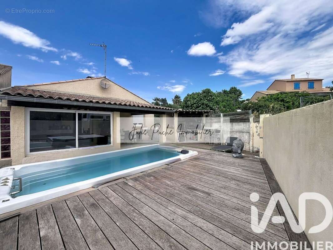 Photo 3 - Maison à MURVIEL-LES-BEZIERS
