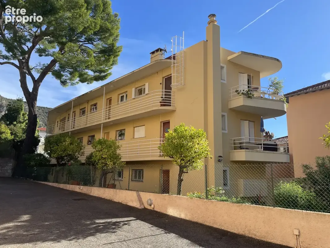 BEAULIEU sur MER - Jardin des Oliviers - 3 PIECES - 90 m2 - Terrasse - Vue mer - Parking - 685 000 € - photo 5