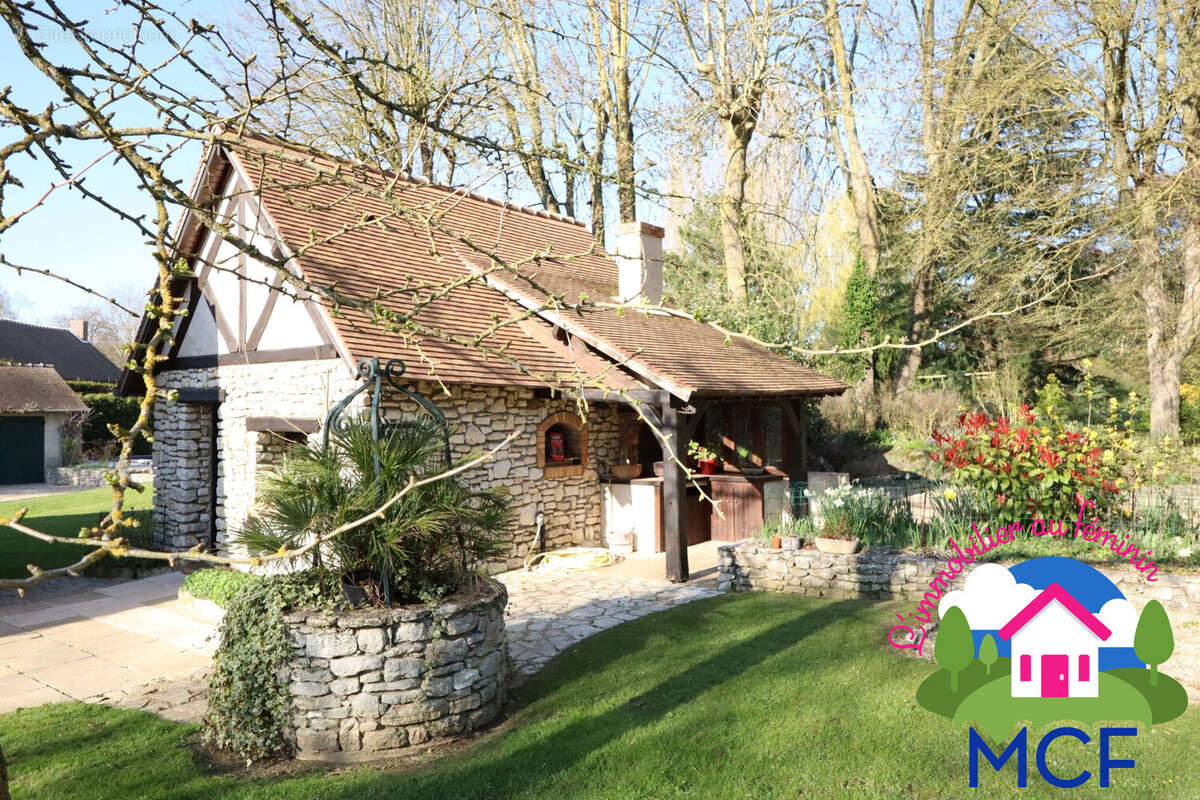 Maison à BREVAL
