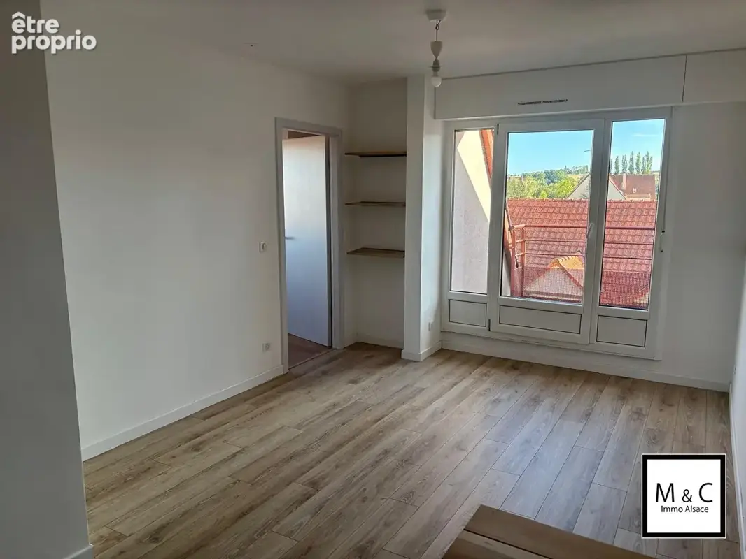 Appartement 2 pièces  avec ascenseur - photo 2