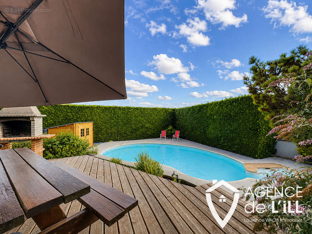 Maison individuelle au coeur du Ried Alsacien ! - photo 17