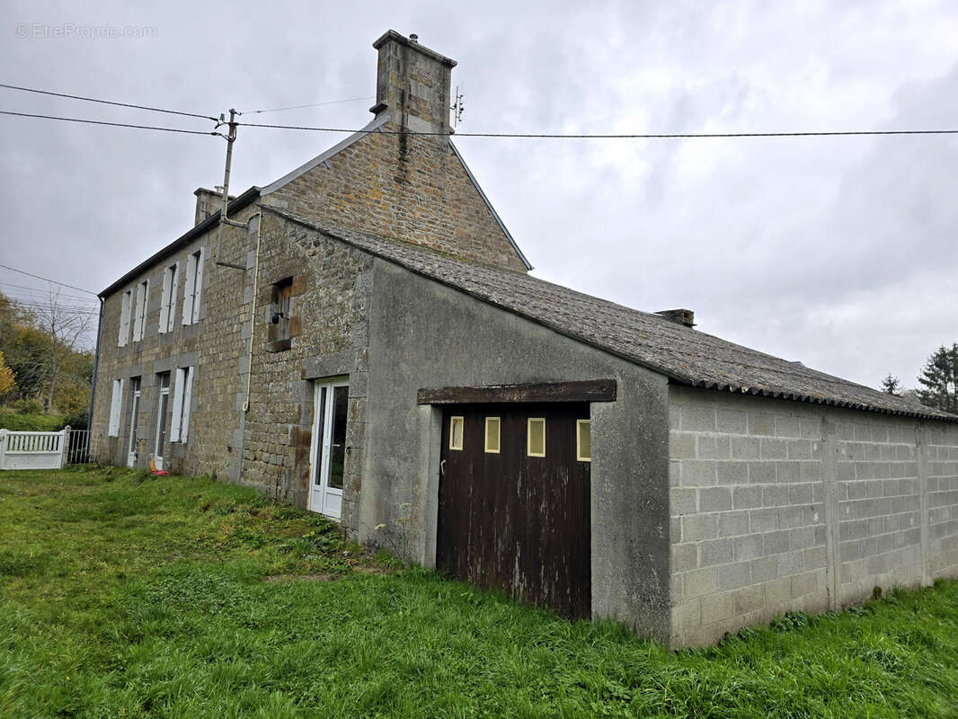 Maison à SOURDEVAL