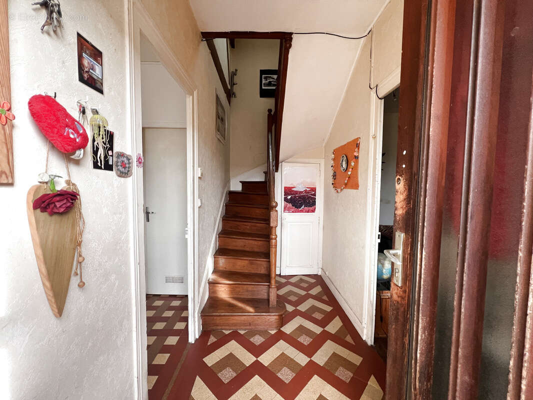 Maison à SAINT-PIERRE-DES-CORPS