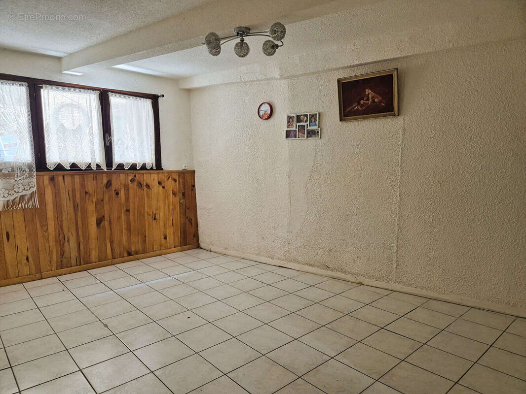 Maison à VINCA