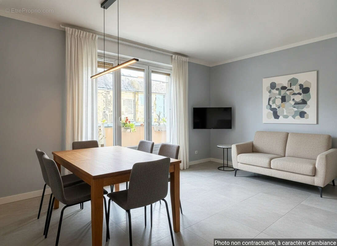 Appartement à COGNAC