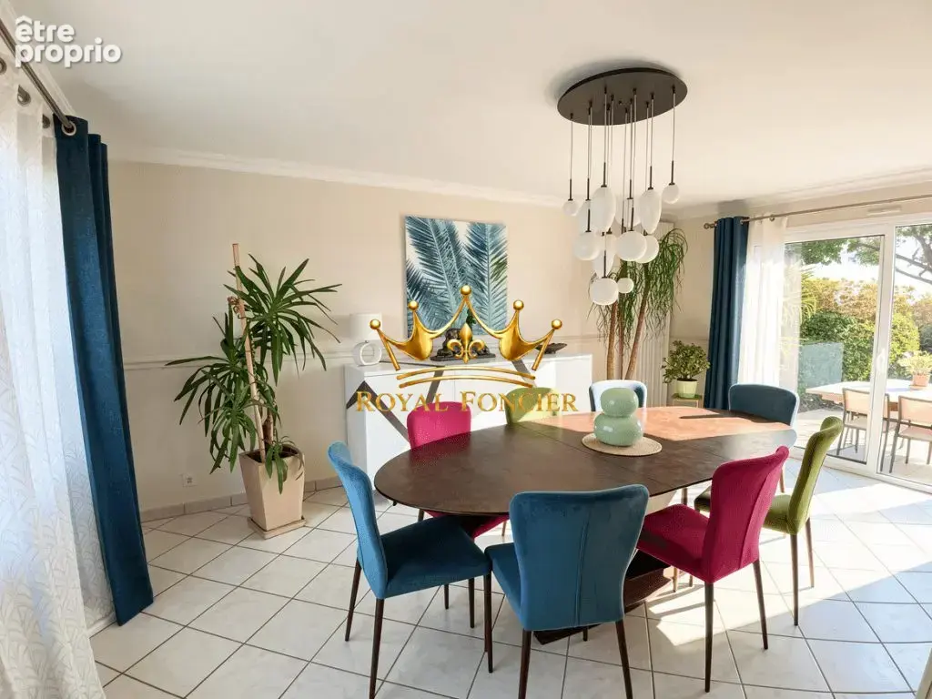 Maison 197 m² à Chatellerault  - photo 8