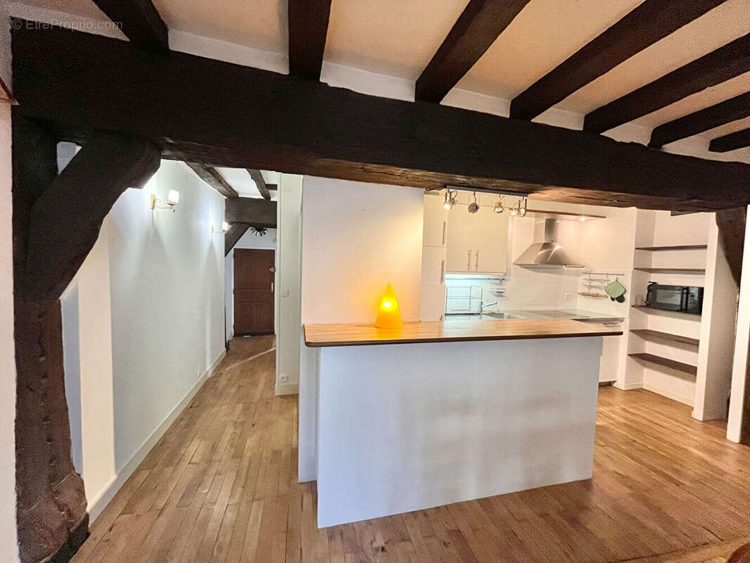 Appartement à TOURS