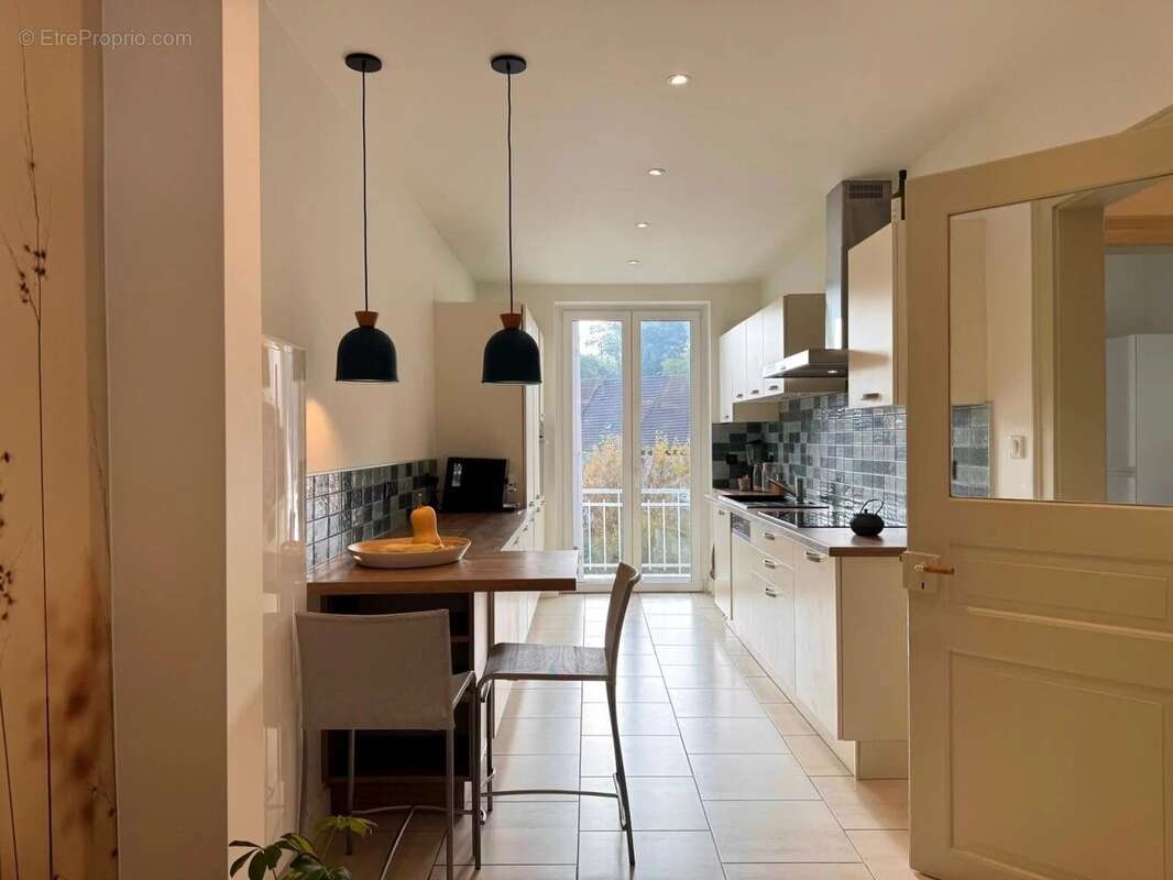 Appartement à ALTKIRCH