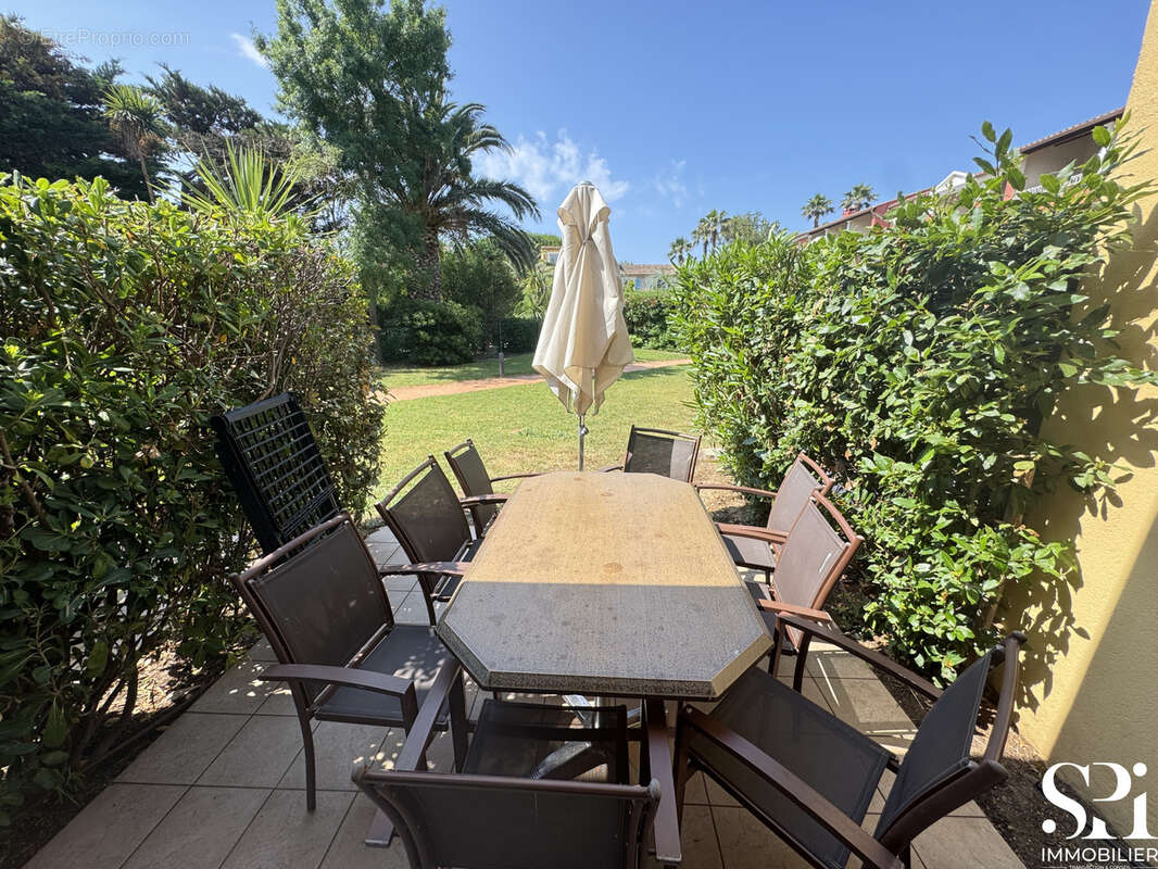 GIENS - Le Haleau de la Pinède - Maisonette triplex- spécial Investissement - photo 12