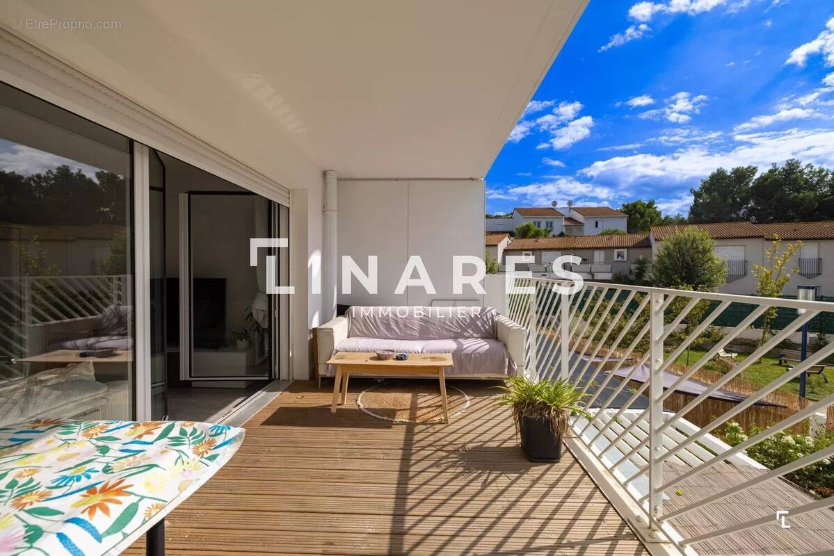 Appartement à MARSEILLE-9E