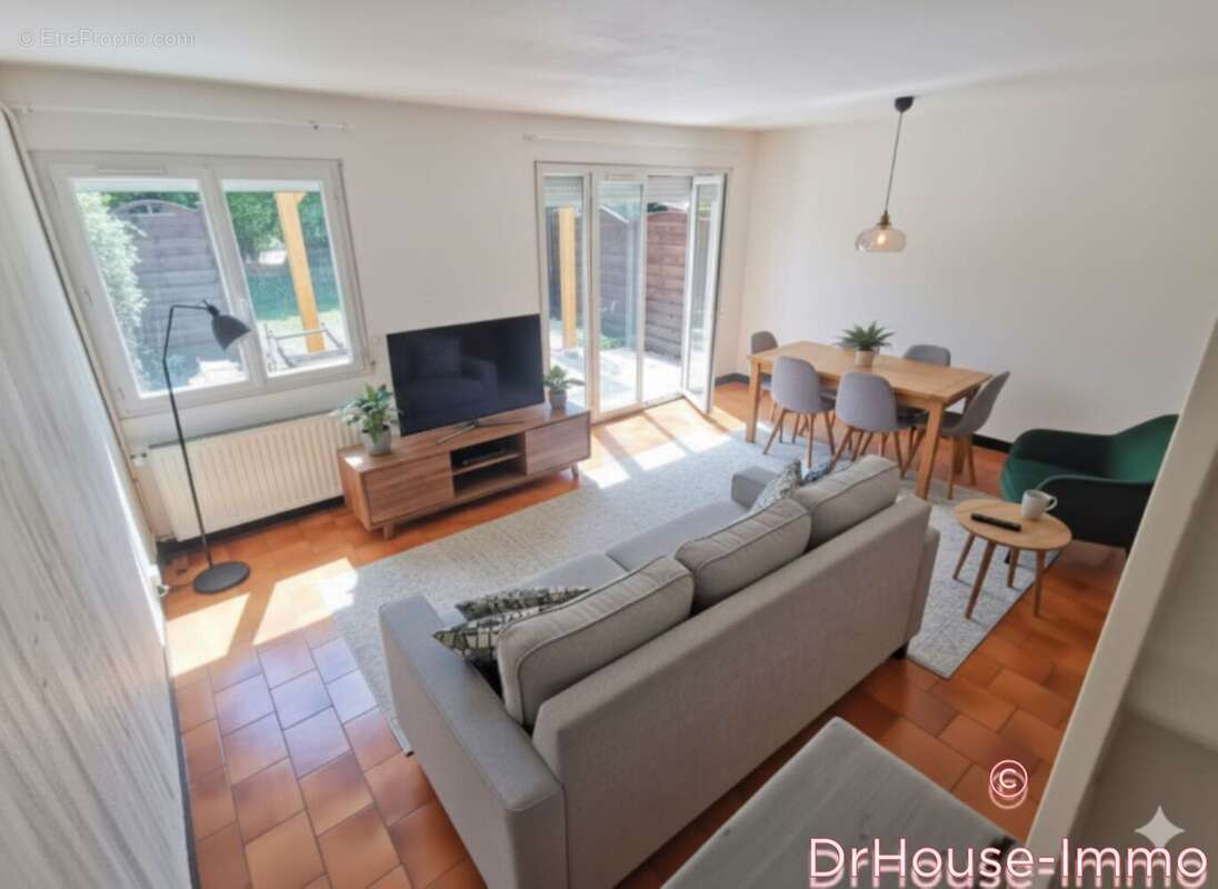 Maison à JOUE-LES-TOURS