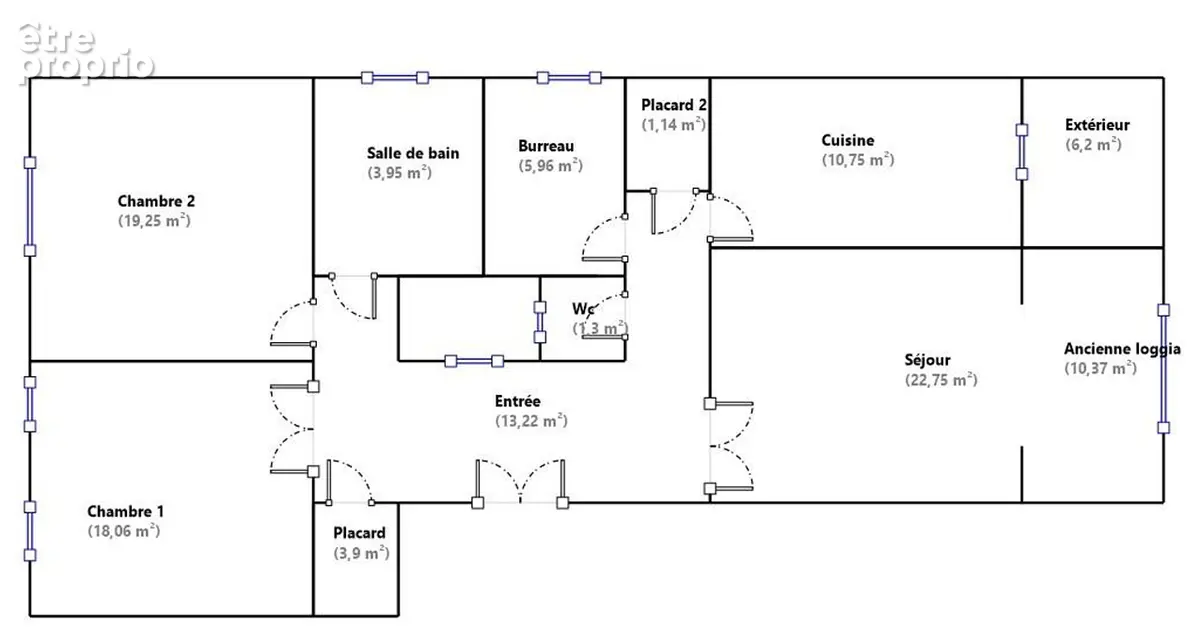 Appartement t3 castellane - photo 17
