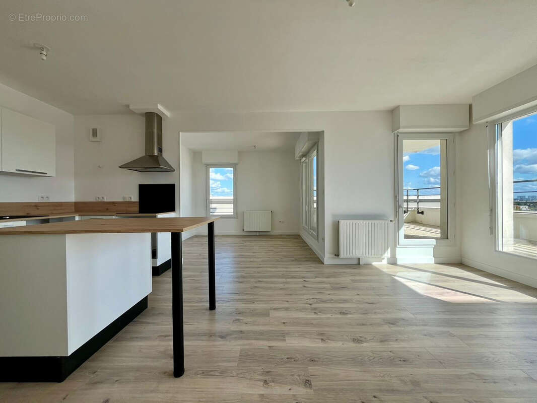 Appartement à ANGERS