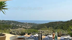 Maison à CAVALAIRE-SUR-MER