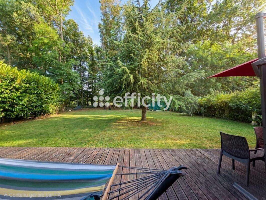 Maison 211 m² à Sonchamp  - photo 2